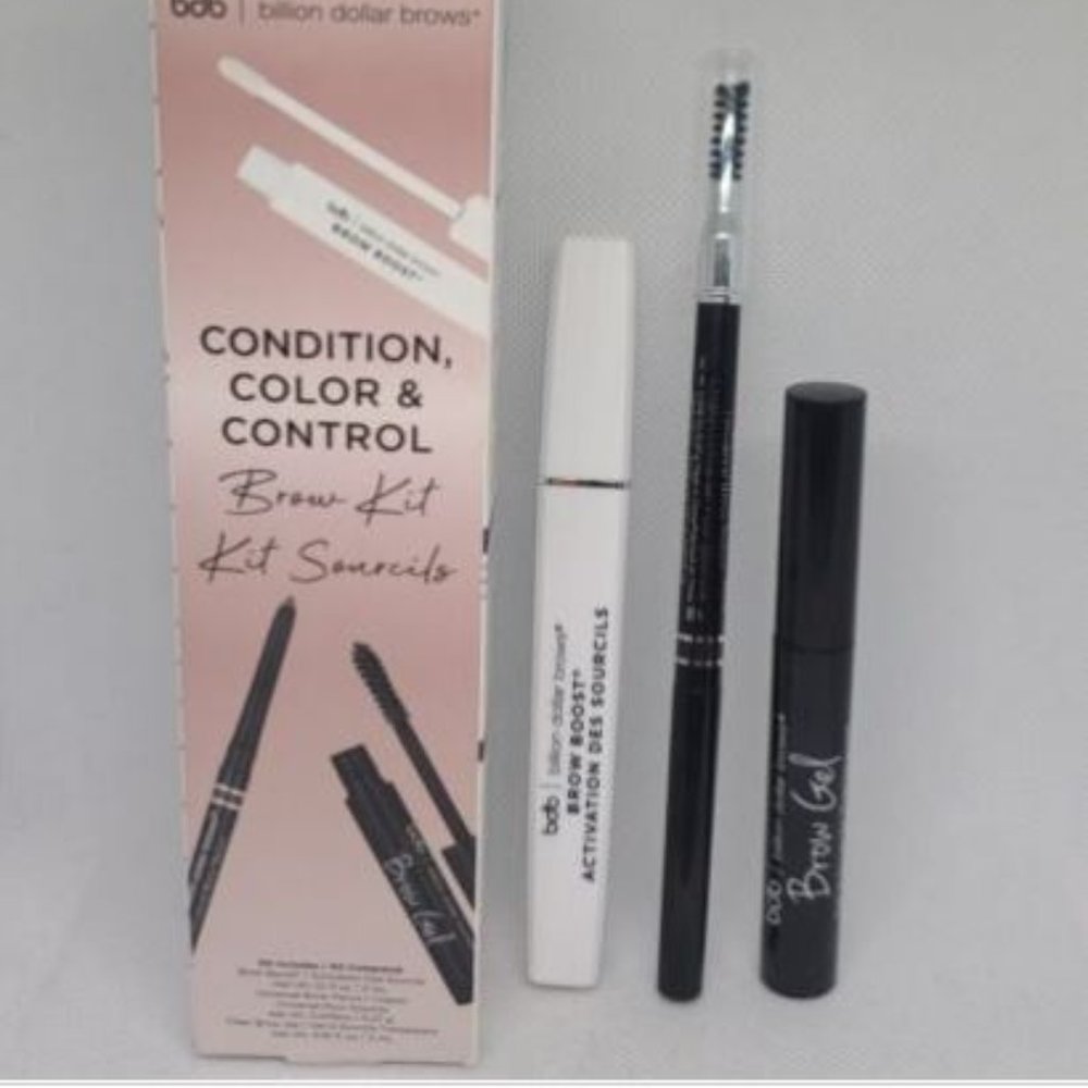 Billion Dollar Brows Condition, Color, and Control